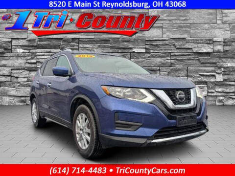 2019 Nissan Rogue