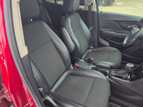 2017 Buick Encore Preferred II