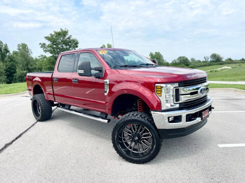 2019 Ford F-250 Super Duty for sale at A & S Auto and Truck Sales in Platte City MO