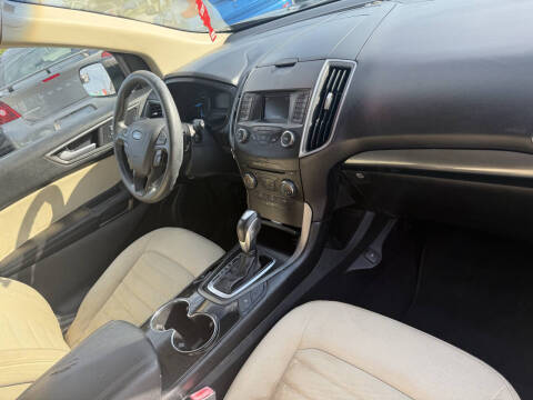 2016 Ford Edge SE