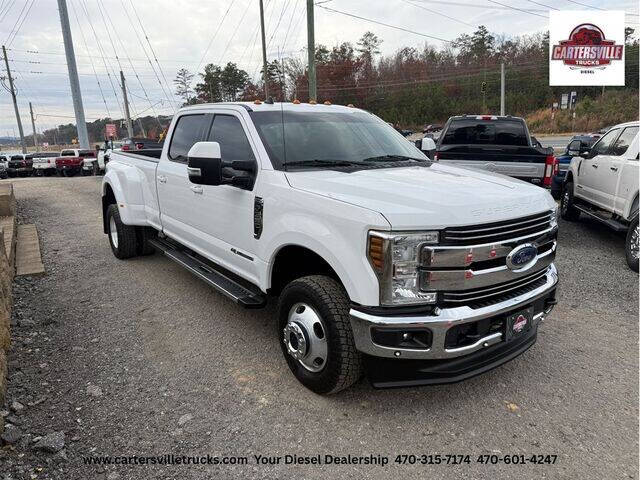 2019 Ford F-350 Super Duty Lariat