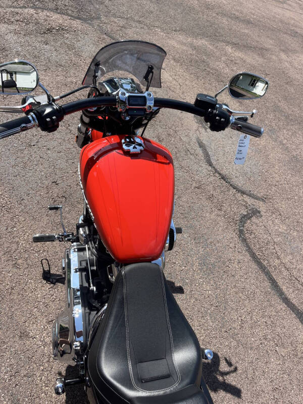 2020 Harley Davidson Breakout