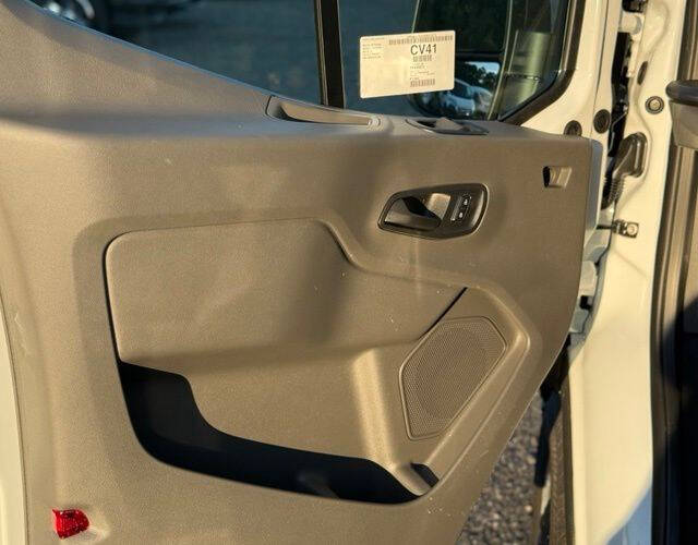 2026 Ford Transit 250