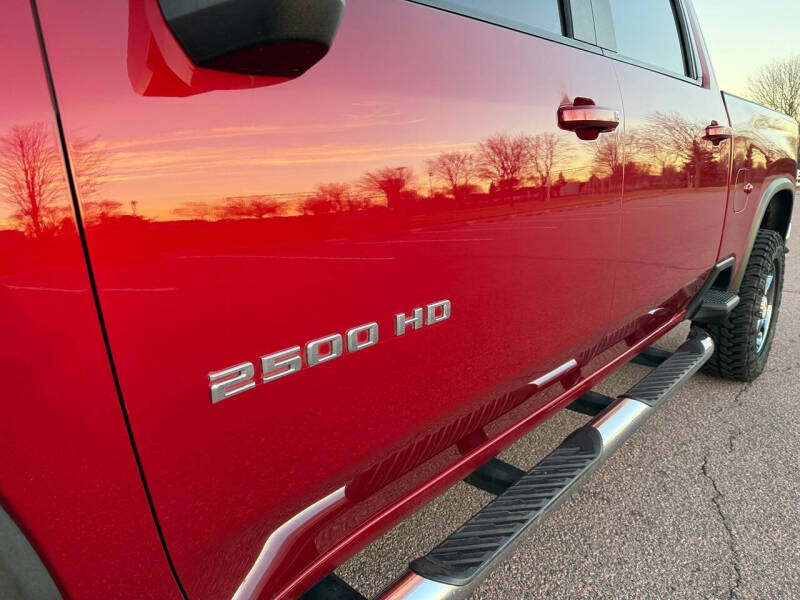 2020 Chevrolet Silverado 2500HD LT