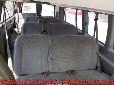 2014 Chevrolet Express LT 3500