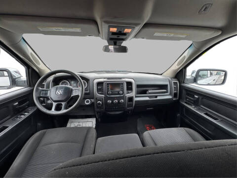 2018 RAM 1500 Express
