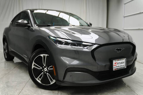 2021 Ford Mustang Mach-E Select