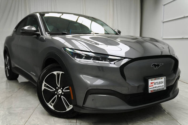 2021 Ford Mustang Mach-E Select