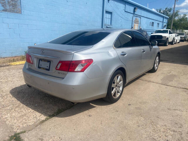 2007 Lexus ES 350 for sale at Kathryns Auto Sales in Oklahoma City, OK