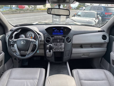 2014 Honda Pilot EX-L