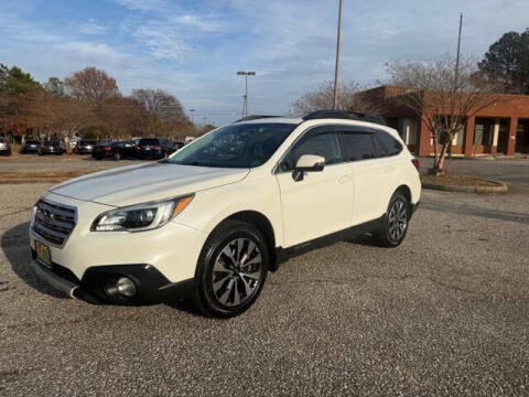 2017 Subaru Outback 2.5i Limited