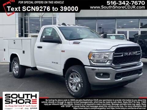 2022 RAM Ram Pickup 2500 for sale at South Shore Chrysler Dodge Jeep Ram in Inwood NY