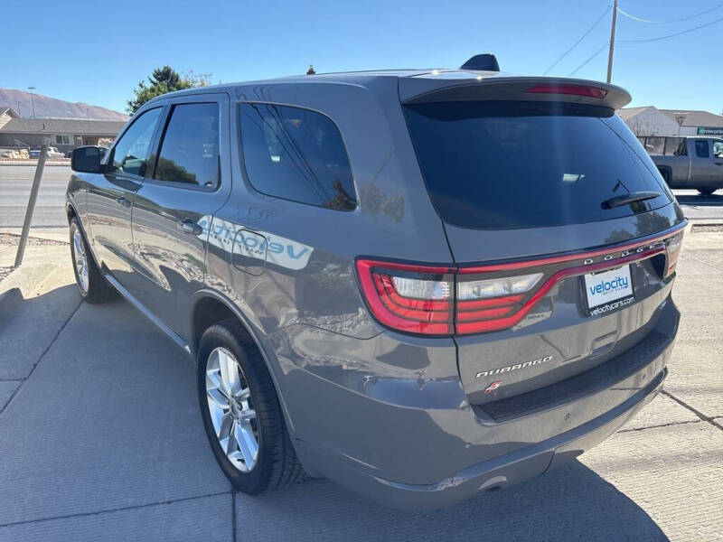 2023 Dodge Durango GT