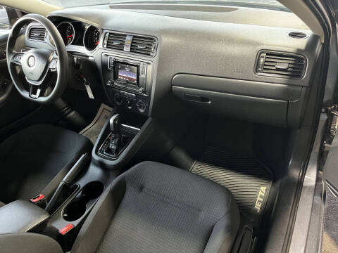 2016 Volkswagen Jetta 1.4T S