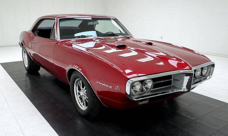 1967 Pontiac Firebird