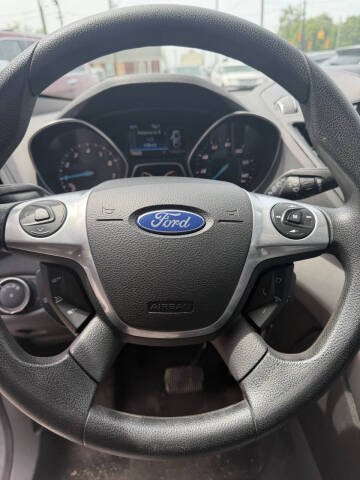 2014 Ford Escape SE