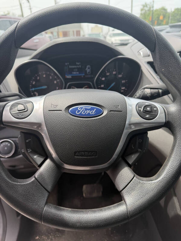 2014 Ford Escape SE