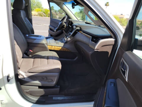 2015 GMC Yukon Denali