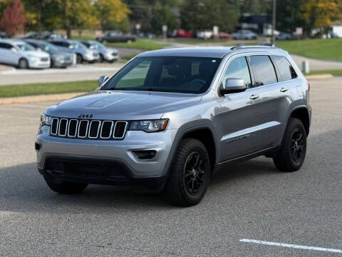 2019 Jeep Grand Cherokee Laredo E
