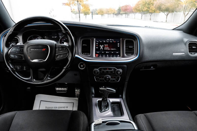 2019 Dodge Charger R/T