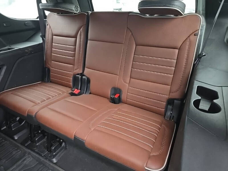 2023 GMC Yukon Denali Ultimate