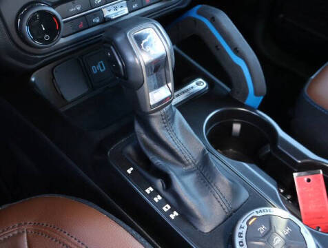 2022 Ford Bronco Outer Banks Advanced