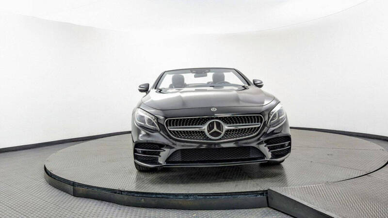 2019 Mercedes-Benz S-Class S 560