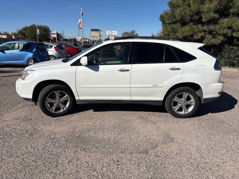 2008 Lexus RX 400h