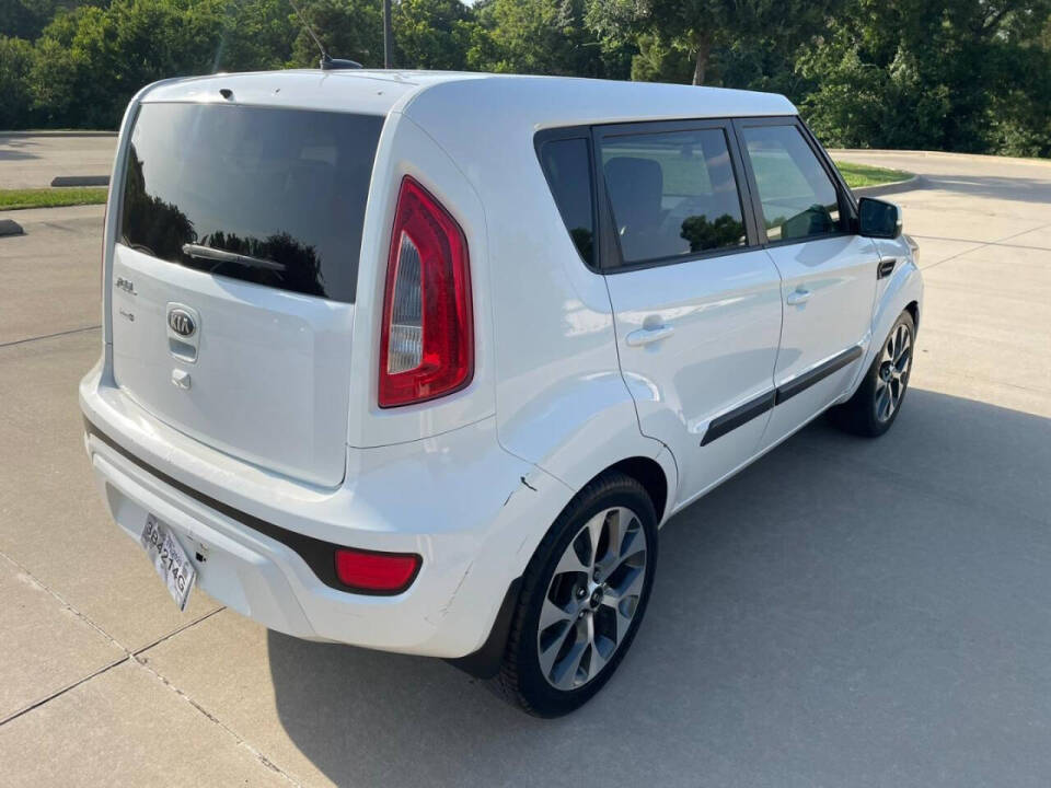 2013 Kia Soul for sale at Auto Haven in Irving, TX