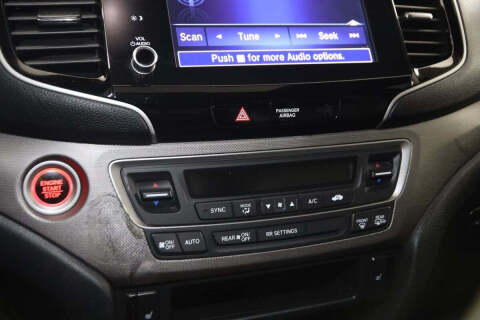 2022 Honda Ridgeline RTL