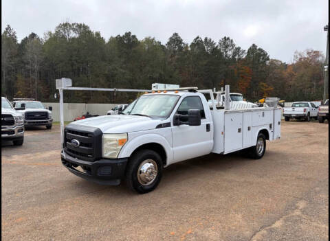 2011 Ford F-350 Super Duty XL