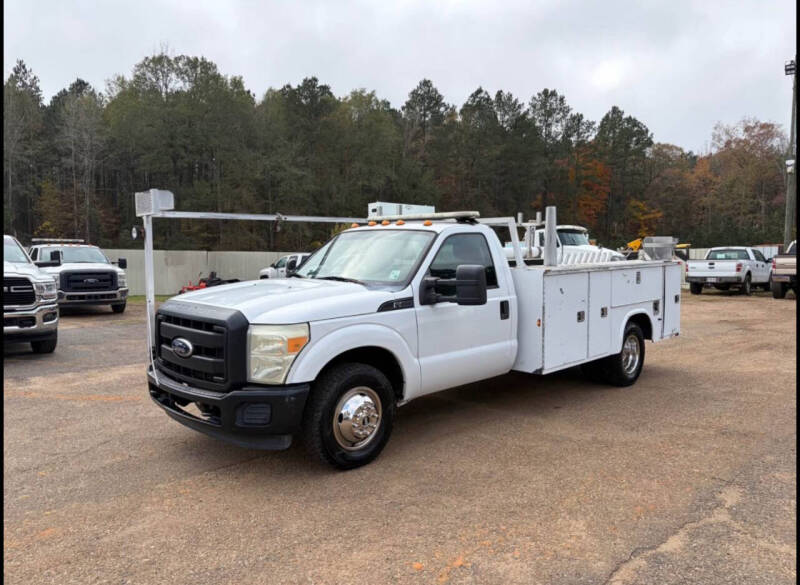 2011 Ford F-350 Super Duty XL