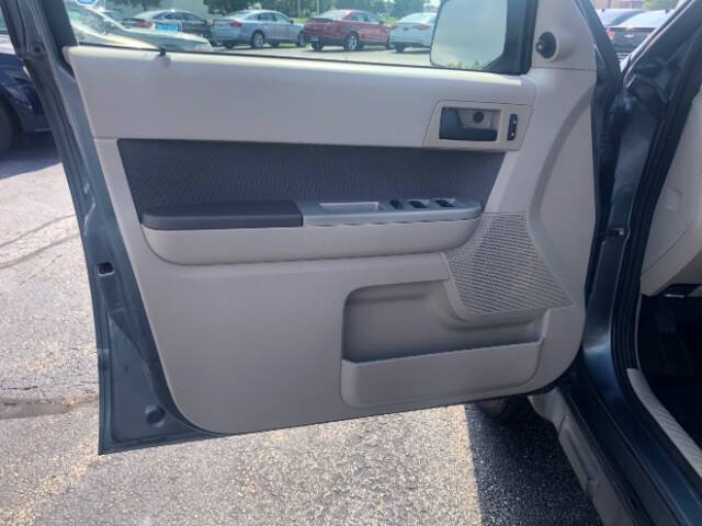 2010 Ford Escape XLT