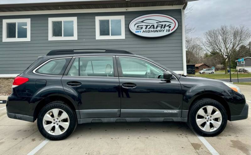 2013 Subaru Outback for sale at Stark on the Beltline - Stark on Highway 19 in Marshall WI