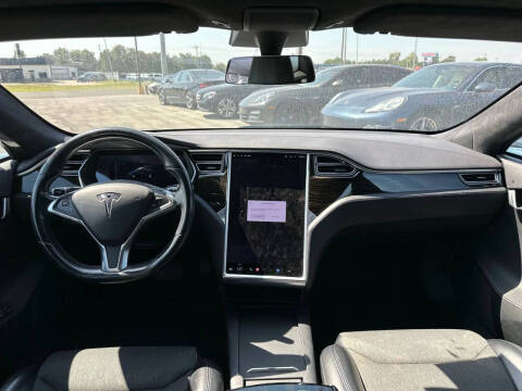 2017 Tesla Model S