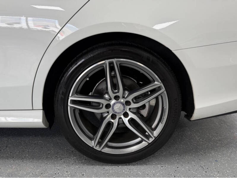 2017 Mercedes-Benz E-Class E 300 4MATIC