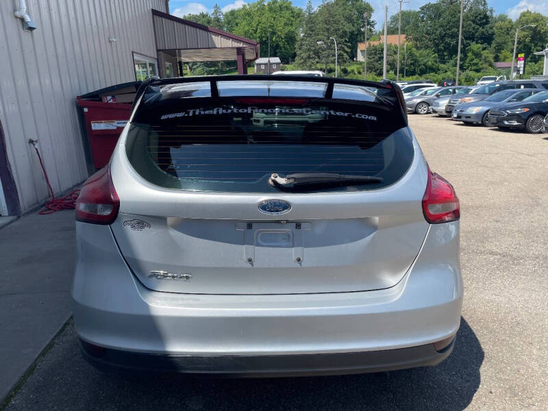 2015 Ford Focus SE