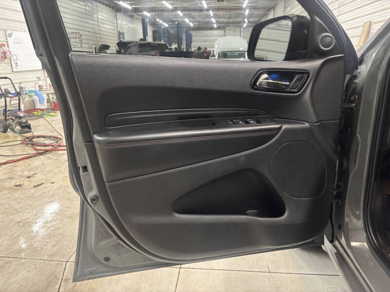 2021 Dodge Durango R/T