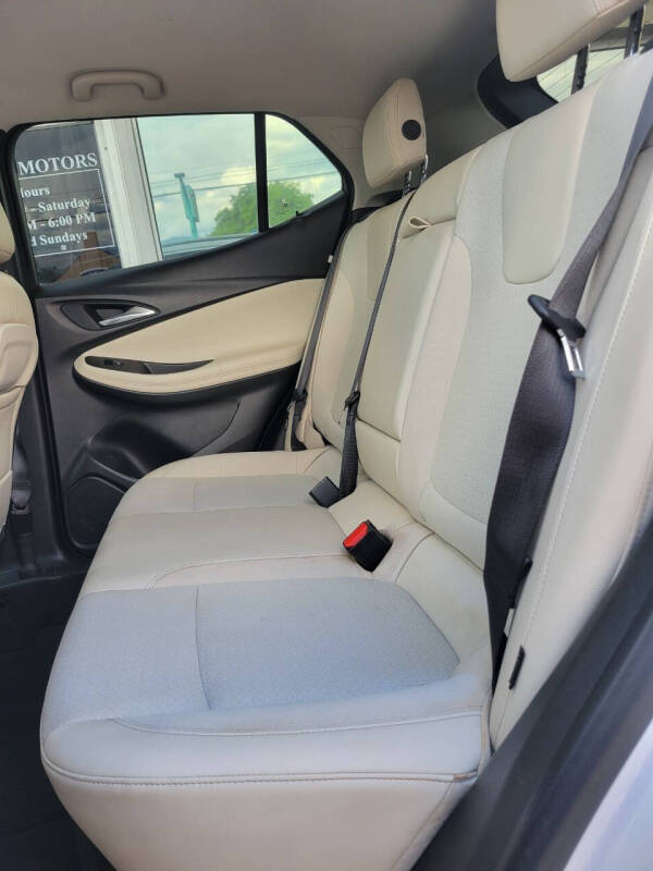 2020 Buick Encore GX Select