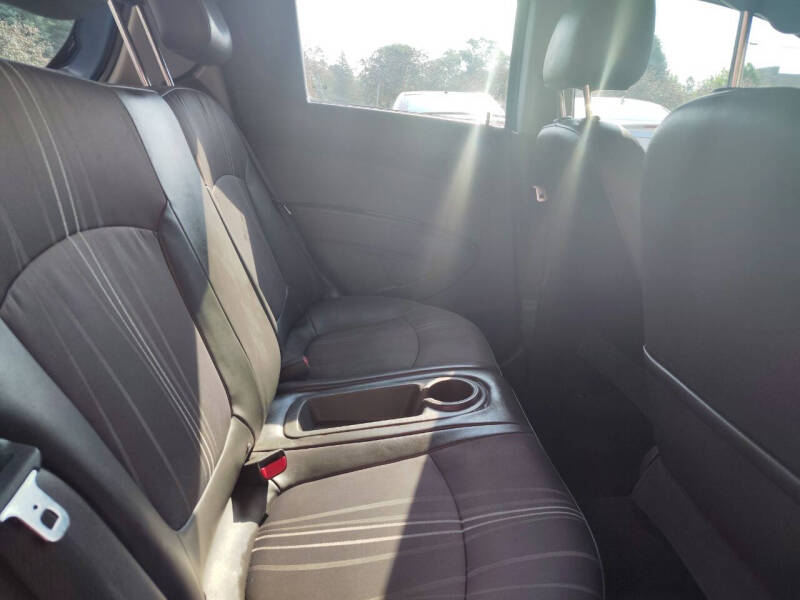 2015 Chevrolet Spark LS CVT