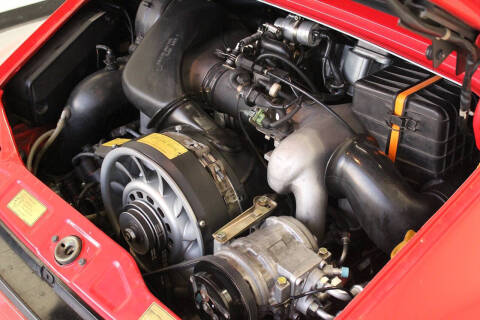 1990 Porsche 911 Carrera 2