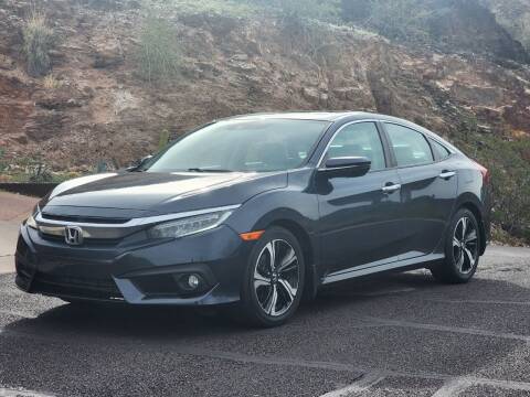 2016 Honda Civic for sale at BUY RIGHT AUTO SALES in Phoenix AZ