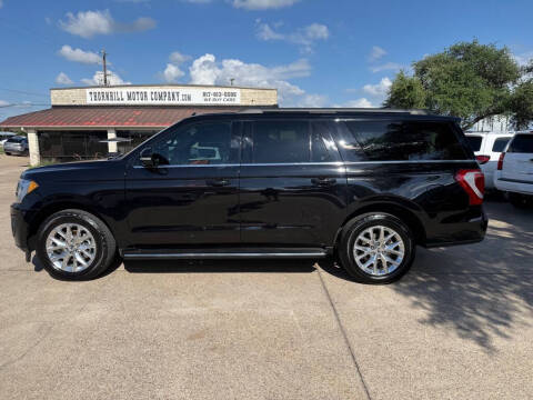2020 Ford Expedition MAX XLT