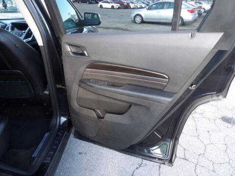 2013 GMC Terrain Denali