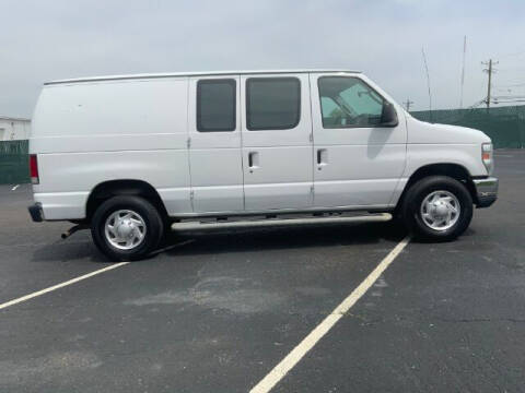 2014 Ford E-Series E-250