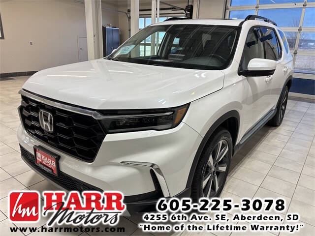 2023 Honda Pilot Touring