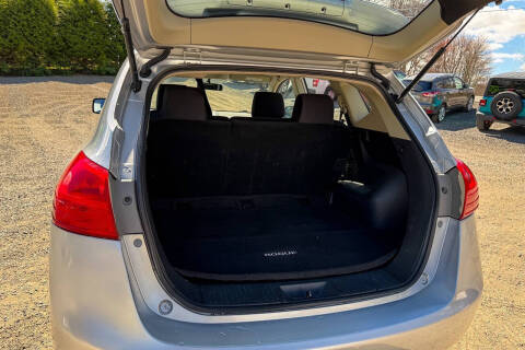 2015 Nissan Rogue Select S