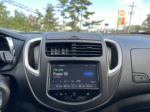 2016 Chevrolet Trax LS