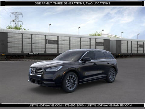 2022 Lincoln Corsair