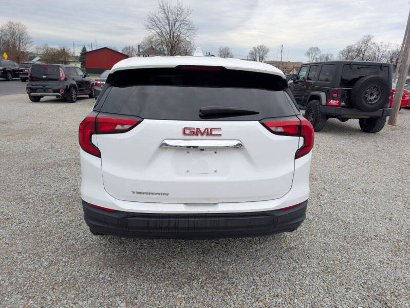 2019 GMC Terrain SLE